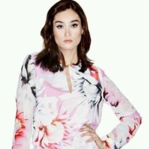 Marciano Free Floral Megan Romper